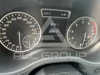 2012 Mercedes Benz B 200