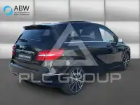 2012 Mercedes Benz B 200