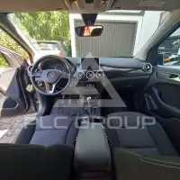 2012 Mercedes Benz B 200