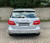 2012 Mercedes Benz B 200