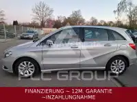 2012 Mercedes Benz B 200