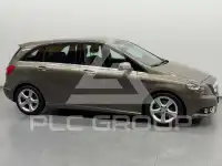 2012 Mercedes Benz B 200