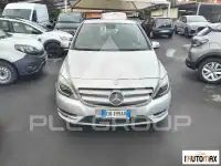 2012 Mercedes Benz B 200