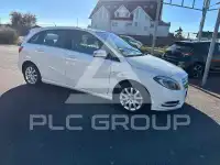 2012 Mercedes Benz B 200