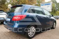 2012 Mercedes Benz B 200