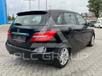 2012 Mercedes Benz B 200