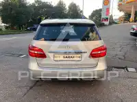 2012 Mercedes Benz B 200