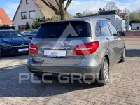 2012 Mercedes Benz B 200