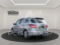 2012 Mercedes Benz B 200