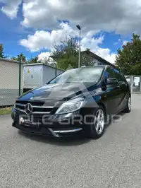 2012 Mercedes Benz B 200