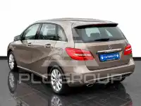 2012 Mercedes Benz B 200