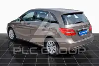 2012 Mercedes Benz B 200