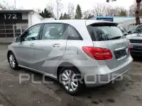 2012 Mercedes Benz B 200