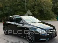 2012 Mercedes Benz B 200