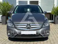 2012 Mercedes Benz B 200