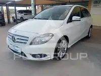 2012 Mercedes Benz B 200