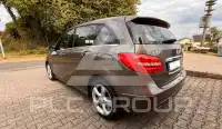 2012 Mercedes Benz B 200
