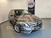 2012 Mercedes Benz B 200