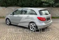 2012 Mercedes Benz B 200