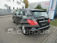 2012 Mercedes Benz B 200