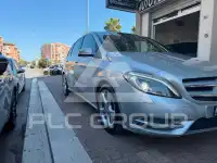 2012 Mercedes Benz B 200