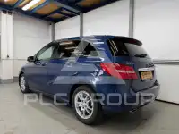 2012 Mercedes Benz B 200