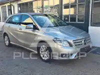 2012 Mercedes Benz B 200