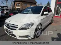 2012 Mercedes Benz B 200