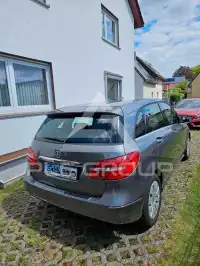 2012 Mercedes Benz B 200