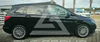 2012 Mercedes Benz B 200