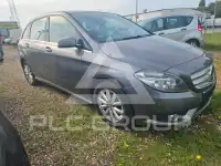 2012 Mercedes Benz B 200