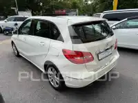 2012 Mercedes Benz B 200