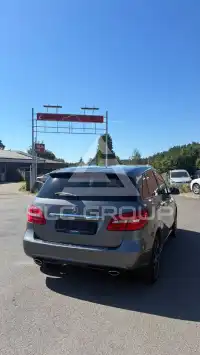 2012 Mercedes Benz B 200
