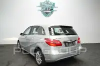 2012 Mercedes Benz B 200