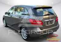 2012 Mercedes Benz B 200