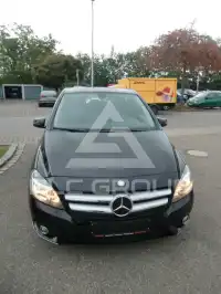 2012 Mercedes Benz B 200