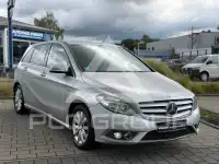 2012 Mercedes Benz B 200