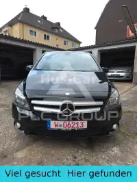 2012 Mercedes Benz B 200