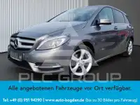 2012 Mercedes Benz B 200