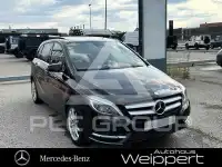 2012 Mercedes Benz B 200