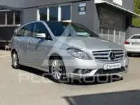 2012 Mercedes Benz B 200