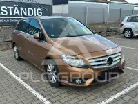 2012 Mercedes Benz B 200