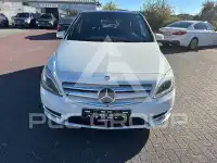 2012 Mercedes Benz B 200