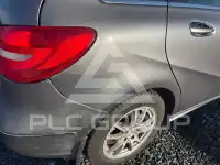 2012 Mercedes Benz B 200