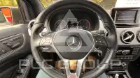 2012 Mercedes Benz B 200