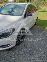 2012 Mercedes Benz B 200
