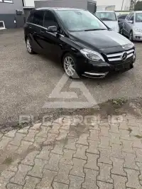 2012 Mercedes Benz B 200