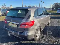 2012 Mercedes Benz B 200