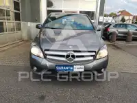 2012 Mercedes Benz B 200