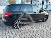 2012 Mercedes Benz B 200